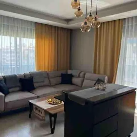 Linea Loft Apartment Alanya