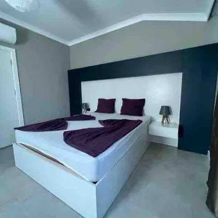Linea Loft Apartment Alanya