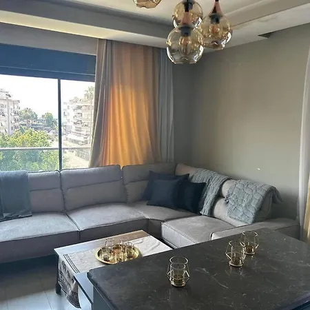 Linea Loft Apartment Alanya