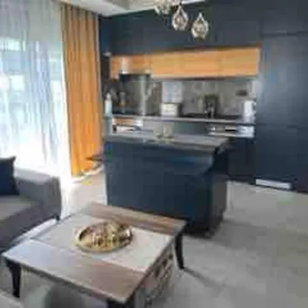Διαμέρισμα Linea Loft Αλάνια